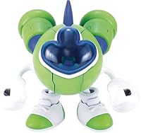 ツインビー レインボーベルアドベンチャー グインビー プラモデル（再販）