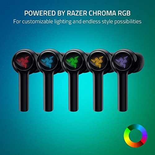 Razer RZ12-03820200-R3U1 Hammerhead Hyperspeed Wireless Multi-Platform Gaming Earbuds thumb #5