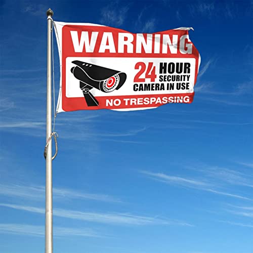 Drapeaux de vidéosurveillance pour préserver l'intimité d'une chambre