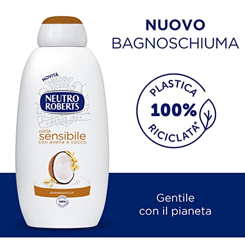 Neutro Roberts Bagnoschiuma Corpo Sensibile con
