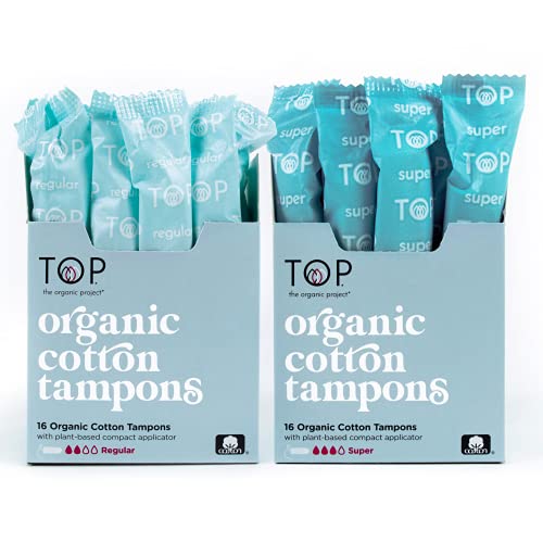 19 Best Organic Tampons To Buy In 2023