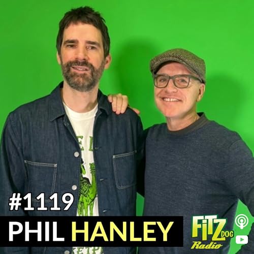 『Phil Hanley - Episode 1119』のカバーアート