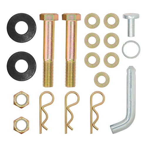 Preisvergleich Produktbild CURT 17076 rund Bar Gewichtsverteilung Hardware-Kit