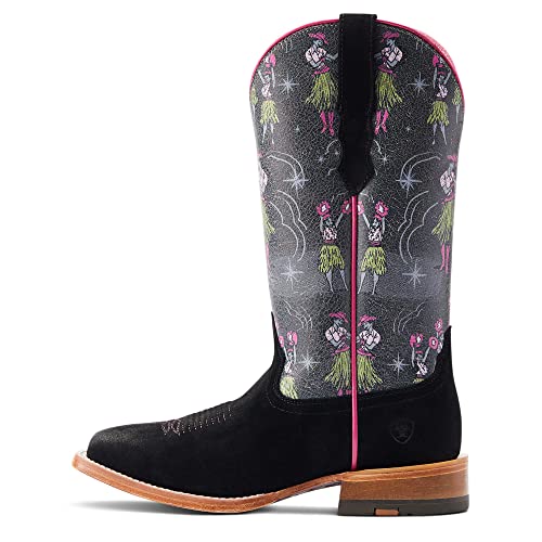 ARIAT Women's Frontier Aloha Western Boot2