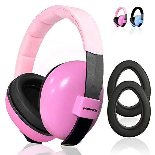 Baby Noise Cancelling Headphones, Ear Protection for Toddler(03 Years