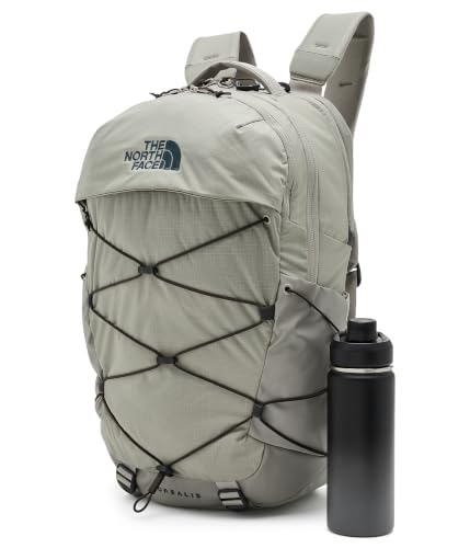 Image of The North Face Unisex, Borealis, Stone Slab /Dark Chestnut /Asphalt Grey, One Size