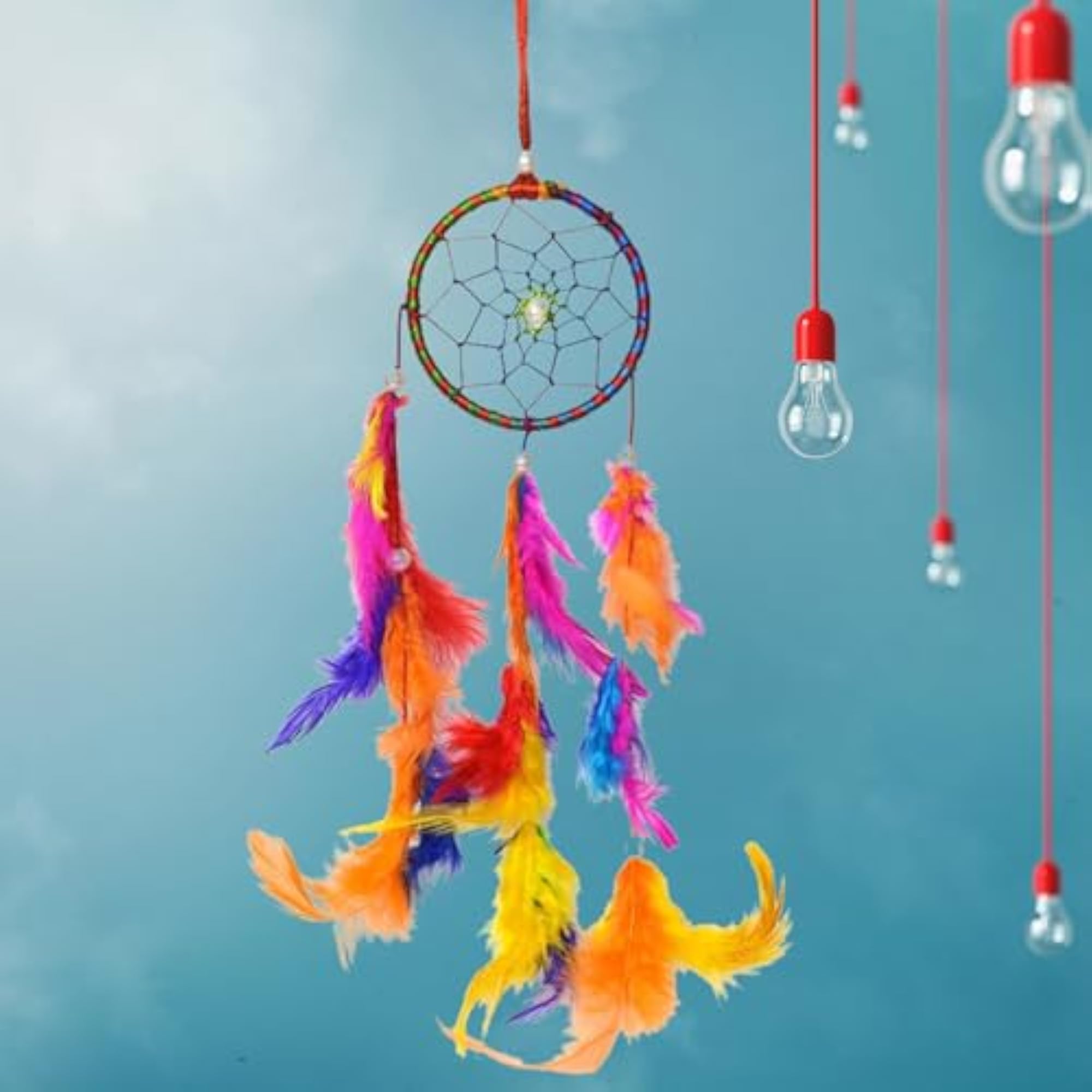 Decorative Dream Catchers, Handmade Wall Art Decor
