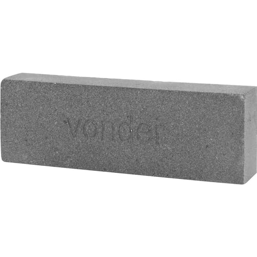 Pedra para Afiar, Dupla Face, 6