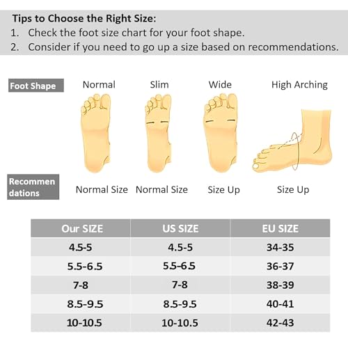 Crazy Lady Women's Slippers Fuzzy Fluffy Memory Foam House Shoes Cross Band Indoor and Outdoor