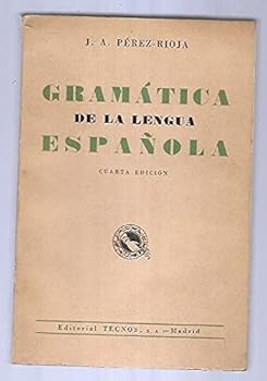 Paperback Gramática de la lengua española [Spanish] Book