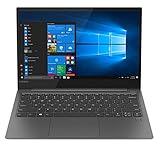 Lenovo Yoga S730 - Ordenador portátil Ultrafino 13.3' FullHD (Intel Core i5-8265U, 8GB RAM, 256GB SSD, Intel UHD Graphics 620, Windows 10 Home) Gris - Teclado QWERTY Español