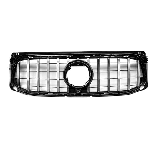 Grille capot voiture Benz GLB X247 réparation calandre fissurée