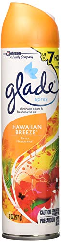 Glade Aerosol, Hawaiian Breeze, 8 Ounce, 3 Pack Glade. #TOP12