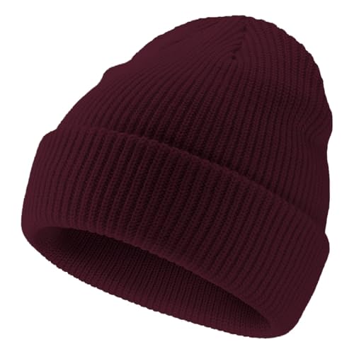 Image of NORTHWIND Winter Cap for Men, Winter Cap for Women, Beanie Cap for Men, Woolen Cap for Man, Woolen Cap for Women, Beanie Cap for Woman, Winter wear