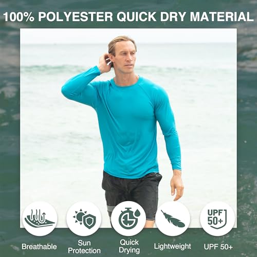 Image of Kanu Surf Men's Long-Sleeve Rashguard