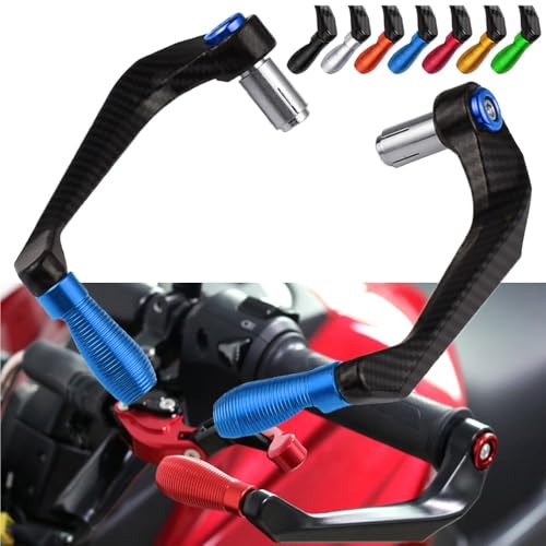 Paramanos protector de palanca de embrague para rutas en moto GSR 400 y GSXR 2