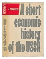 Short Economic History of the USSR, A B006MFS2JS Book Cover