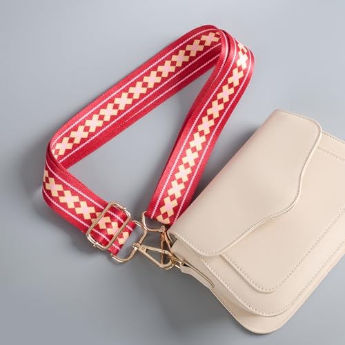 Image of chushui Replacement Purse Strap,Wide Adjustable Crossbody Straps for Handbags