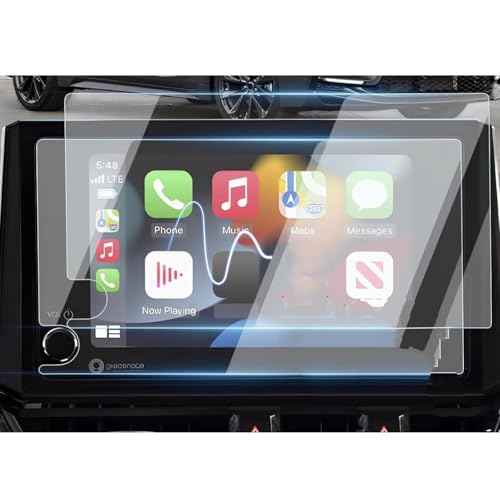 Protection d'écran GPS pour voyager serein en Toyota RAV4 et Corolla
