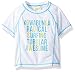 Crazy 8 Baby Toddler Boys' Kowabunga Raglan Rashgaurd Swim Shirt
