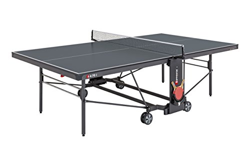 Sponeta Expertline Rollaway Indoor Table Tennis Table