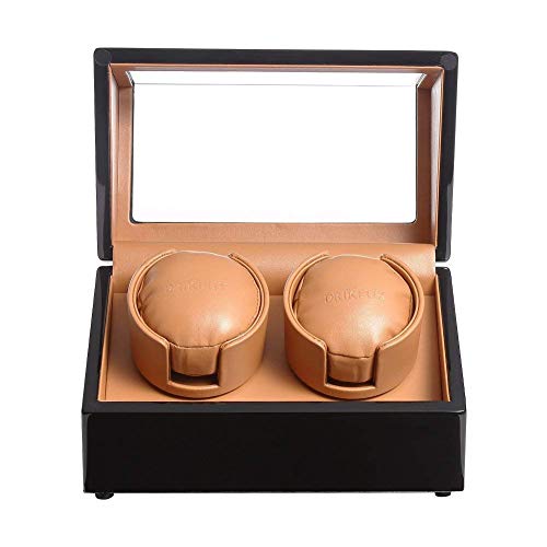 Expositor para relojes automáticos y caja de rotación automática boder box 4