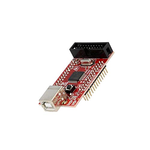 Kit STM32-H405 pour creer et tester des prototypes electroniques avec JTAG Olimex