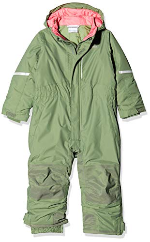 Columbia Buga II Veste Enfants : blouson ski mixte imperméable et chaud