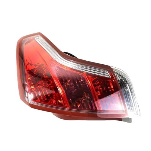 Ensemble de feu pour arrière pour lumineux Citroën C4 berline côté gauche