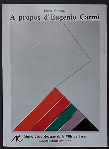  A propos d\'Eugenio Carmi