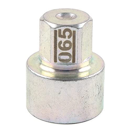 GZYF Wheel Lock Key Remover Pattern 5