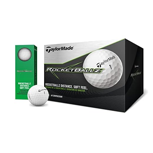TaylorMade ROCKETBALLZ Golf Balls
