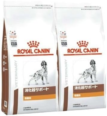 2袋セット】【療法食】ロイヤルカナン 消化器サポート 低脂肪