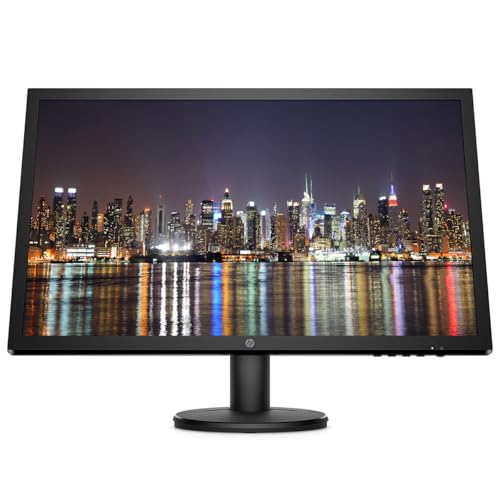Image of HP Series 3 Pro 27-inch 327ph Full HD (1920 x 1080) LCD IPS Monitor, 2-Pack Bundled with - VGA, DisplayPort, Speakers Bundled with Desk Mount Dual Monitor Stand & USB-C Multiport G5 Dock