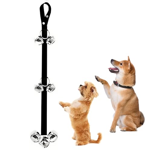 Kaelosyn Dog Training Doorbells Dog Doorbell Dogs Bells Toilet Training