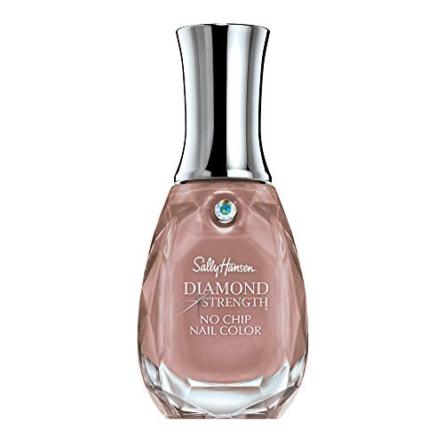 Sally Hansen Diamond Strength No Chip Nail Color 250 Nude Shimmer
