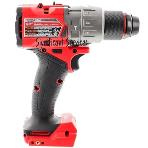 Milwaukee M18 Fuel 1/2 Hammer Drill