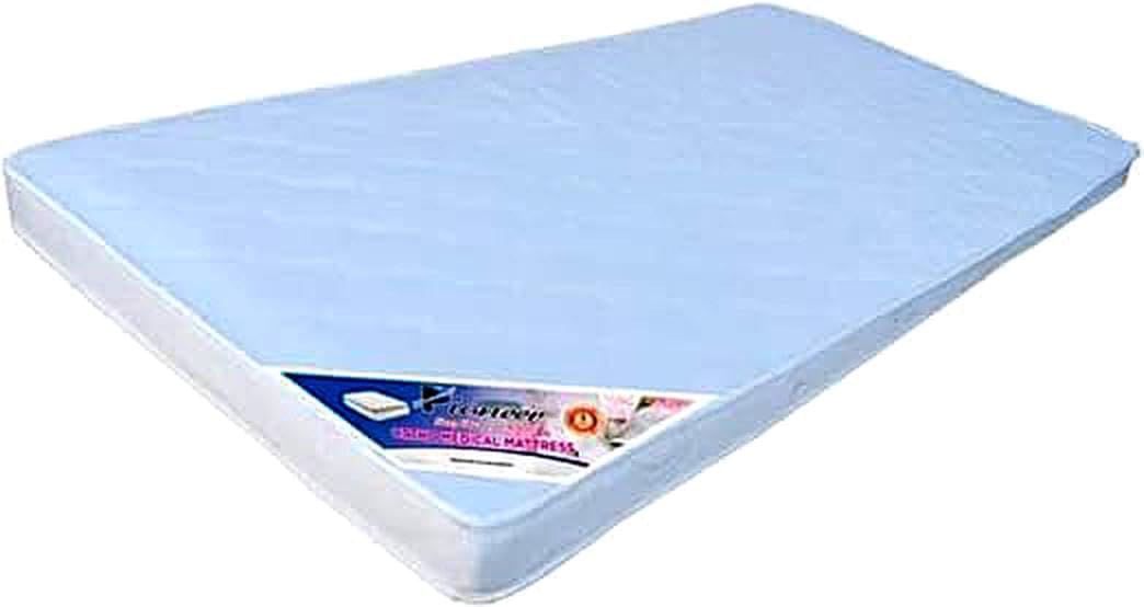 Pioneer Orthopedic Single Medicated Mattress for Enhanced Sleep Comfort