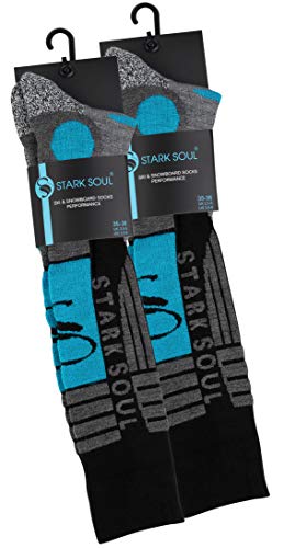 Wintersport Socken für Damen von Stark Soul – Modell 4129_A