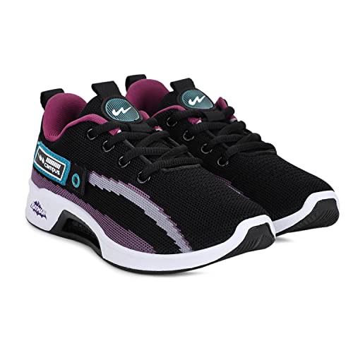 Image of Campus HM-501 Child Lace-Up Running Shoes