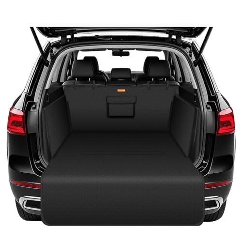 HJKJNBF Funda Maletero Perro Impermeable,para Ford Kuga (CX482) Titanium/X/ST Line 2019-2023, Protector Antideslizante con Laterales, Resistente a Arañazos y Fácil Limpieza,D