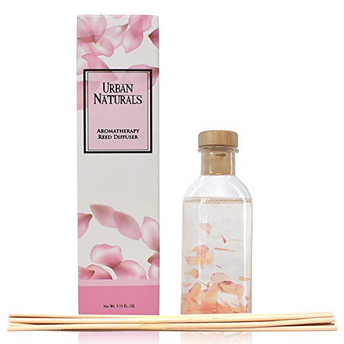 Ambientador Urban Naturals Moonlit Petals con Repuesto 4 oz miniatura 3