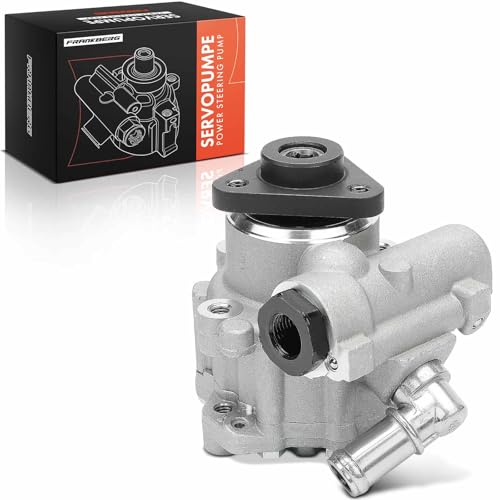 Pompe de direction assistée pompe hydraulique de direction assistée compatible avec A4 Superb I P-a-s-s-a-t 8D2 B5 3U43B2 1994-2005 8D0145156K