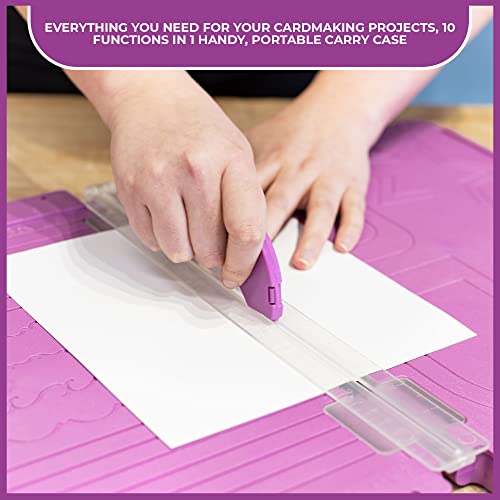 Crafter's Companion ULTPRO Finale Viola-Purple