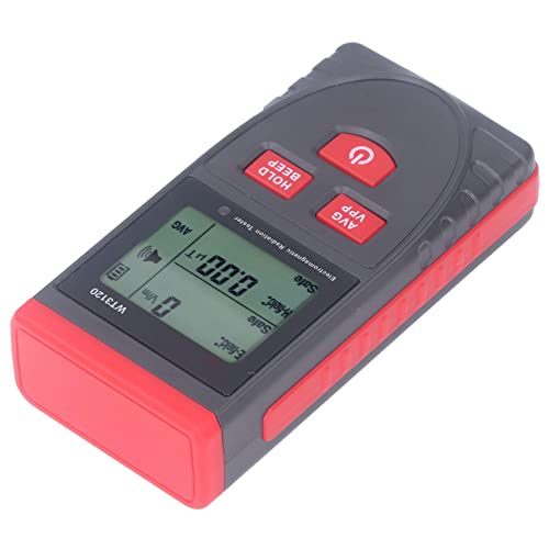 Medidor EMF con alarma automática y pantalla en tiempo real miniatura 7