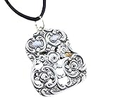  Besteckschmuck Anhänger 800er Silber