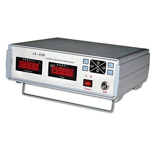 Battery Testers Battery Internal Resistance Voltage Tester Lithium-ion Polymer Battery Internal Resistance Tester