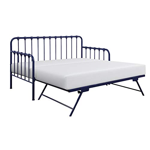 Lexicon Fafard Metal Daybed With Trundle #TOP5