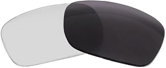 Apex Lenses Replacement Lenses for Ray-Ban Meta Wayfarer RW4006 Sunglasses