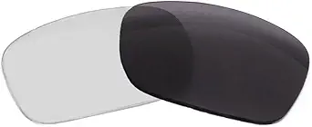 Apex Lenses Replacement Lenses for Oakley Meta HSTN OW8002 51mm Sunglasses